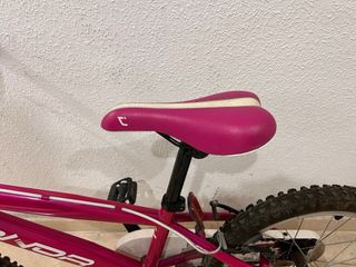 Bicicleta Condor Rocket 20 niña