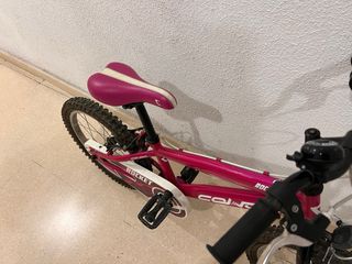 Bicicleta Condor Rocket 20 niña