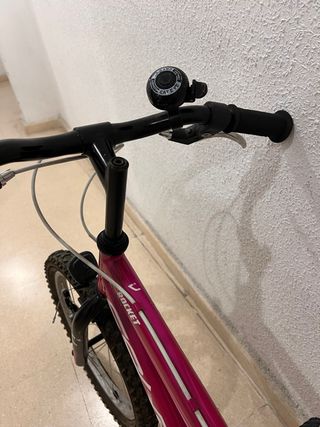 Bicicleta Condor Rocket 20 niña