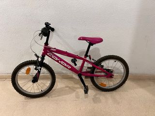 Bicicleta Condor Rocket 20 niña