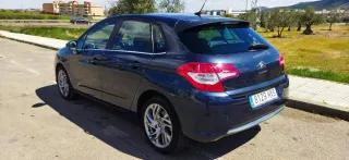 Citroën C4 Collection 1.2 Turbo 130CV 6v – 2014 –