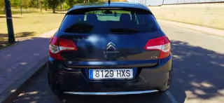 Citroën C4 Collection 1.2 Turbo 130CV 6v – 2014 –