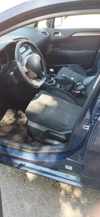 Citroën C4 Collection 1.2 Turbo 130CV 6v – 2014 –