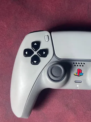 Mando DualSense PS5 Inalámbrico Gris