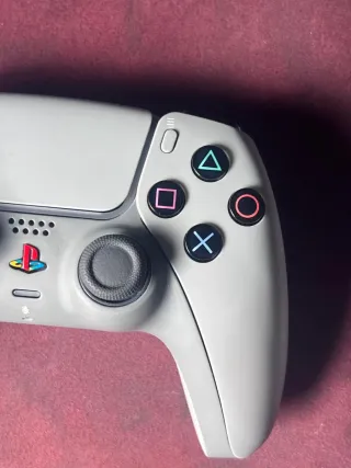 Mando DualSense PS5 Inalámbrico Gris