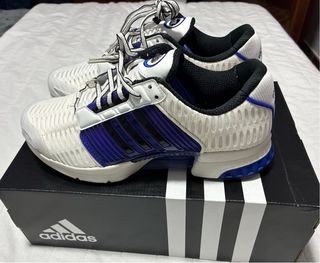 Adidas Climacool 1 Blancas y Azules