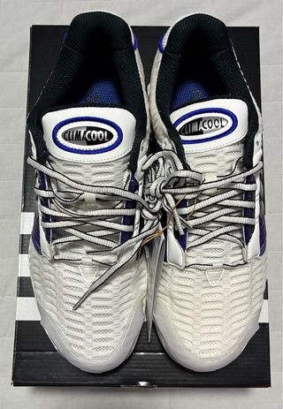 Adidas Climacool 1 Blancas y Azules