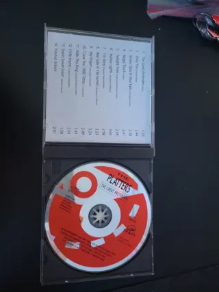 CD The Platters - The Great Pretender