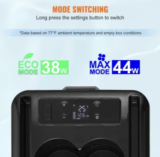 Nevera Portátil Coche 15L VEVOR