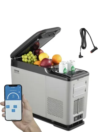 Nevera Portátil Coche 15L VEVOR