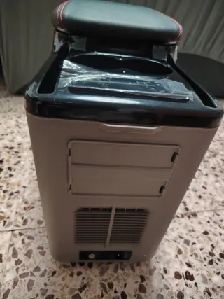 Nevera Portátil Coche 15L VEVOR