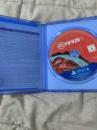 FIFA 20 PS4 (PlayStation 4) EA Sports
