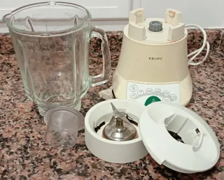 Vaso Batidora Krups 575 - Motor no funciona