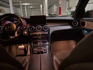 Mercedes-Benz GLC SUV (253) 2018