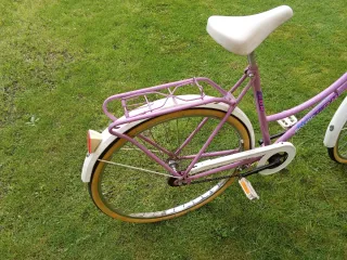 Bicicleta BH Bolero 26" con cesta nueva