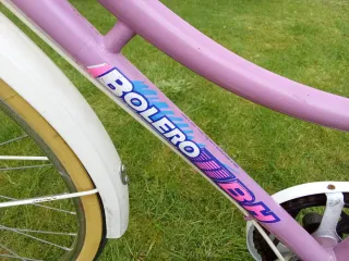Bicicleta BH Bolero 26" con cesta nueva