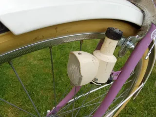 Bicicleta BH Bolero 26" con cesta nueva