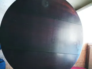 Mesa camilla para restaurar