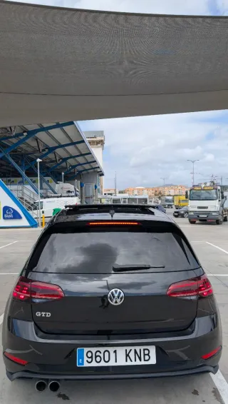 Volkswagen Golf GTD 7.5 Nacional