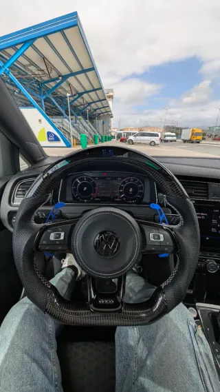 Volkswagen Golf GTD 7.5 Nacional