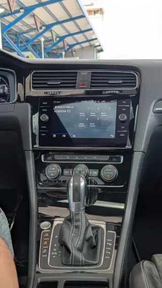 Volkswagen Golf GTD 7.5 Nacional