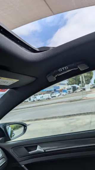 Volkswagen Golf GTD 7.5 Nacional