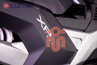 PEUGEOT XP 400 ALLURE