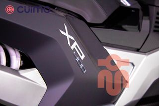 PEUGEOT XP 400 ALLURE