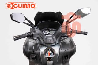 KYMCO XCITING 400 I ABS