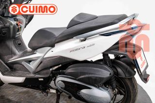 KYMCO XCITING 400 I ABS