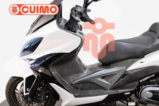 KYMCO XCITING 400 I ABS