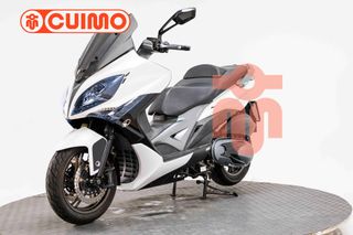 KYMCO XCITING 400 I ABS