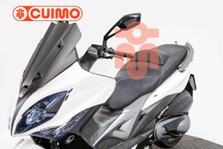 KYMCO XCITING 400 I ABS