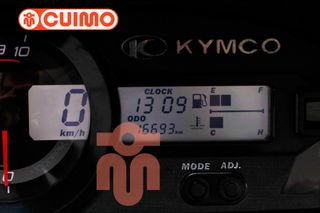 KYMCO XCITING 400 I ABS