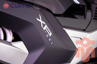 PEUGEOT XP 400 ALLURE