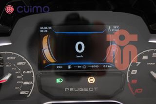 PEUGEOT XP 400 ALLURE