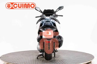 KYMCO XCITING 400 I ABS