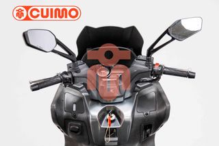 KYMCO XCITING 400 I ABS