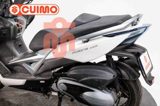 KYMCO XCITING 400 I ABS