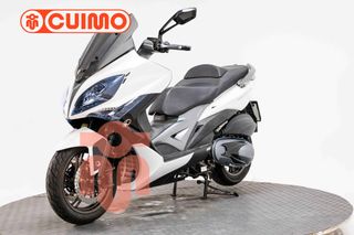 KYMCO XCITING 400 I ABS