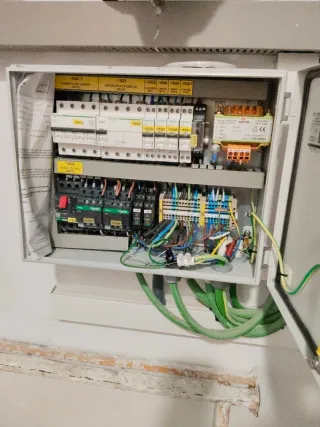Electricista para vivienda
