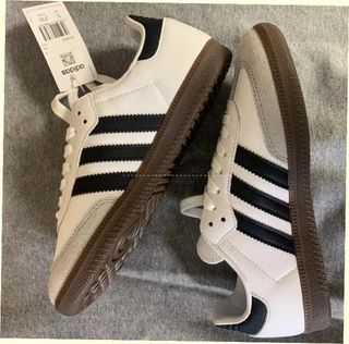 Zapatillas Adidas Samba OG Blancas Talla 42