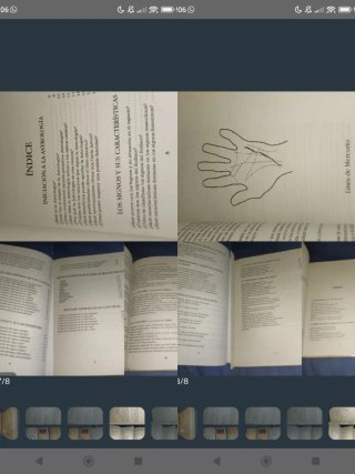 Lote 8 libros ocultismo esoterismo
