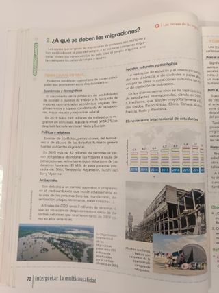 Geografía e Historia 3ºESO - Comunidad En Red - Volúmenes