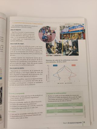 Geografía e Historia 3ºESO - Comunidad En Red - Volúmenes