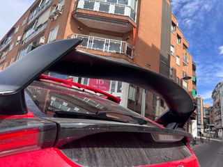 Honda Civic 1.6 idtec turbo 2019