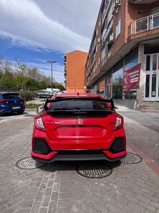 Honda Civic 1.6 idtec turbo 2019