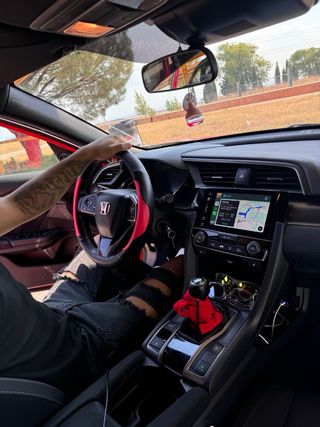 Honda Civic 1.6 idtec turbo 2019