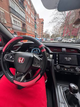 Honda Civic 1.6 idtec turbo 2019