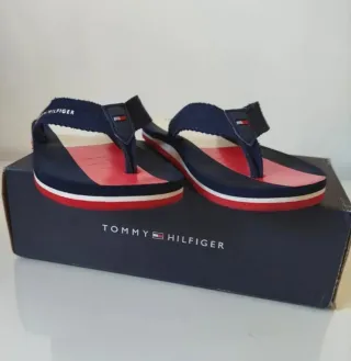CHANCLAS TOMMY NIÑO